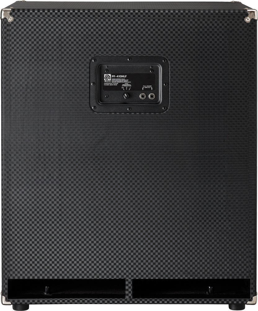 Ampeg Portaflex Cabinet Pf-410hlf - Pantalla para bajo - Variation 1
