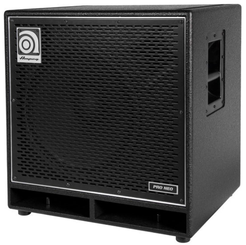 Ampeg Pro Neo Pn-115hlf 1x15 575w 8-ohms - Pantalla para bajo - Variation 1