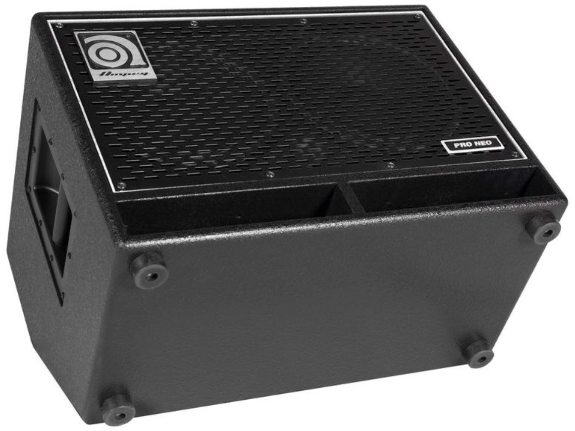 Ampeg Pro Neo Pn-210hlf 2x10 550w 8-ohms - Pantalla para bajo - Variation 1