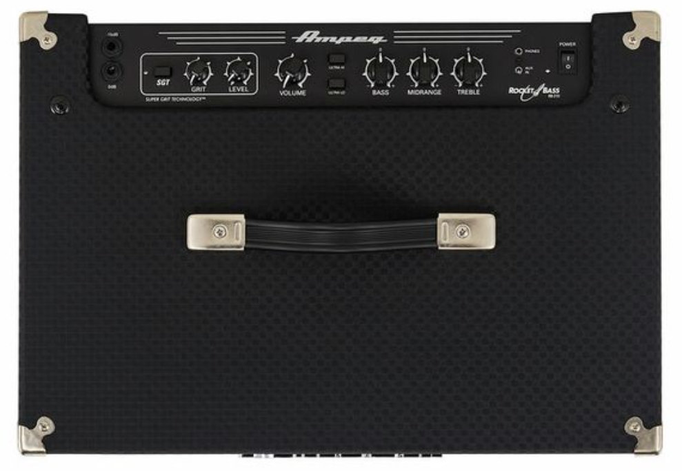 Ampeg Rb210 Rocket Bass V2 Combo 500w 2x10 - Combo amplificador para bajo - Variation 2