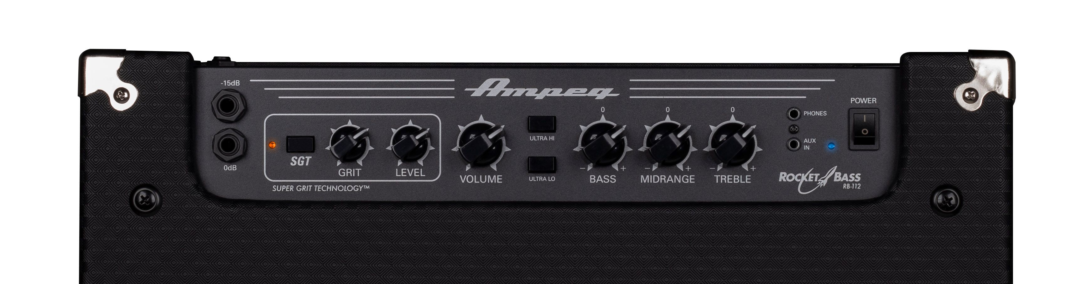 Ampeg Rocket Bass Combo 100w 1x12 - Combo amplificador para bajo - Variation 2
