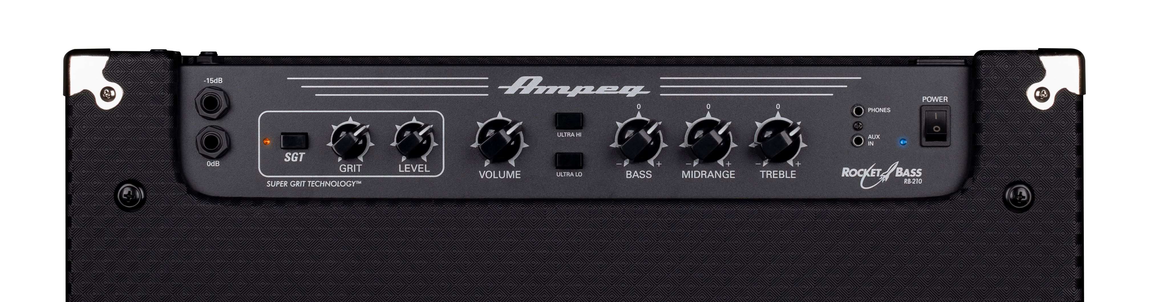 Ampeg Rocket Bass Combo 500w 2x10 - Combo amplificador para bajo - Variation 2