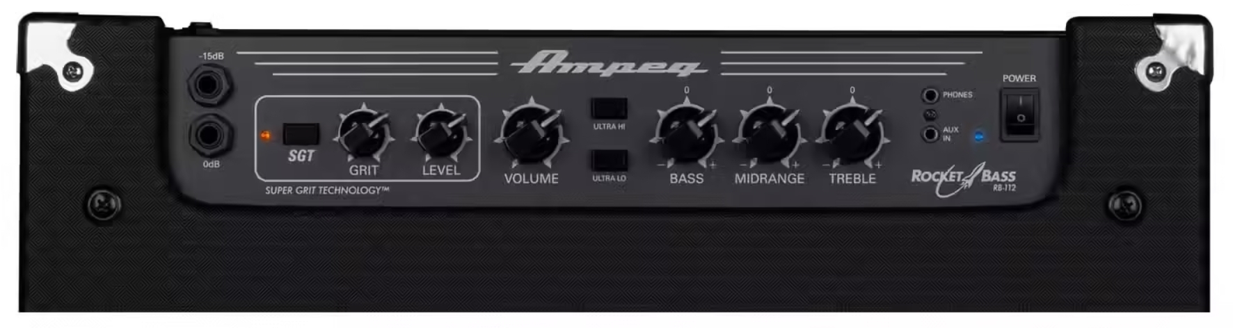 Ampeg Rocket Bass Rb112 Combo 100w 1x12 - Combo amplificador para bajo - Variation 3