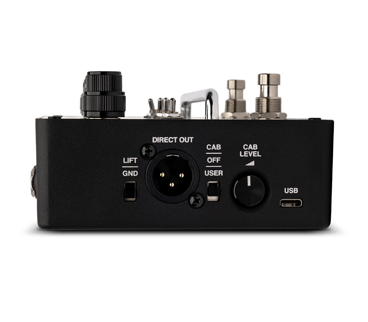 Ampeg Sgt-di Preamp - Preamplificador para bajo - Variation 4