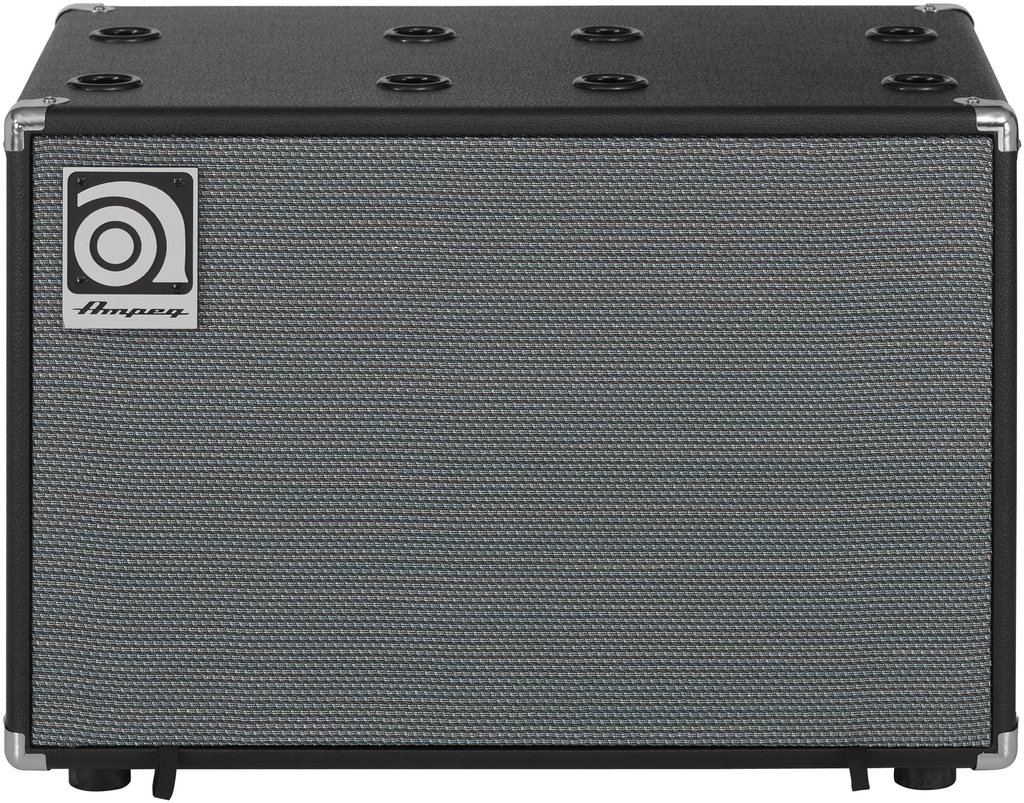 Ampeg Svt-112av 1x12 300w 8 Ohms Black - Classic Series - Pantalla para bajo - Variation 1