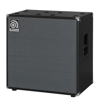 Ampeg Svt-212av 2x12 600w 4 Ohms Black - Classic Series - Pantalla para bajo - Variation 2