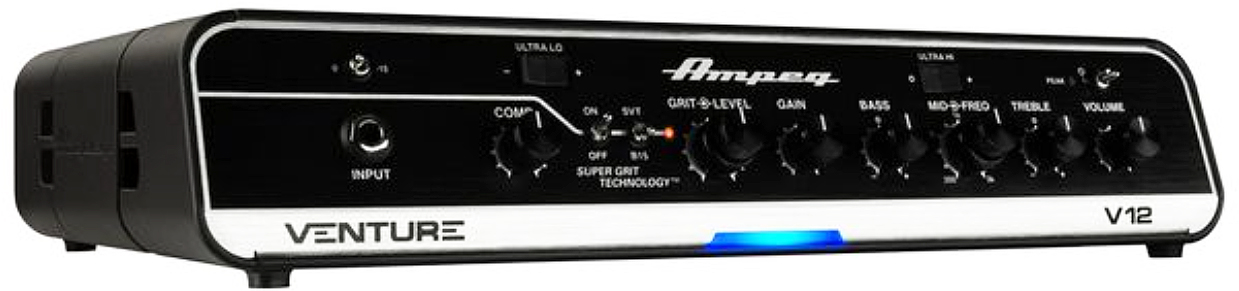 Ampeg Venture V12 Head 1200w - Cabezal para bajo - Variation 1