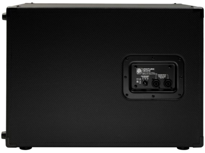 Ampeg Venture Vb210 Bass Cab 2x10 300w 8-ohms - Pantalla para bajo - Variation 1