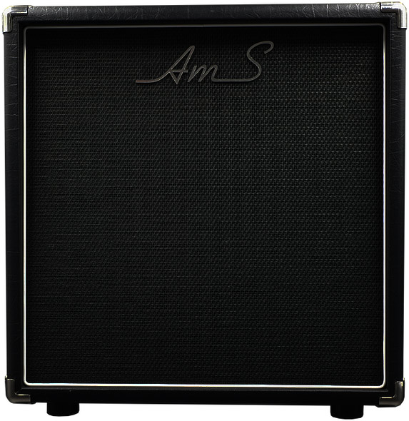 Ams Amplifiers Hurricane 20 Head 20w 6v6 + Mini Cab 1x12 V30-ob Black - Stack amplificador guitarra eléctrica - Variation 3
