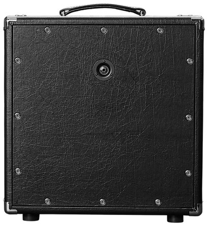 Ams Amplifiers Mini Guitar Cab 1x12 V30-ob Black - Cabina amplificador para guitarra eléctrica - Variation 2