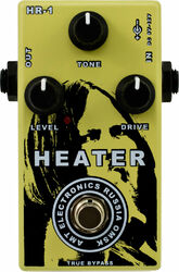 Pedal overdrive / distorsión / fuzz Amt electronics HR-1 Heater