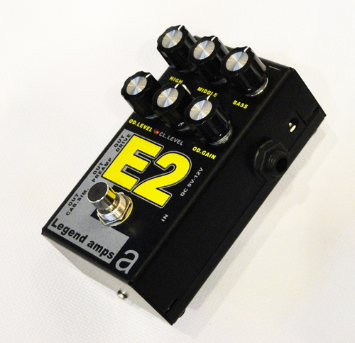 Amt Electronics E2 - Preamplificador para guitarra eléctrica - Variation 1
