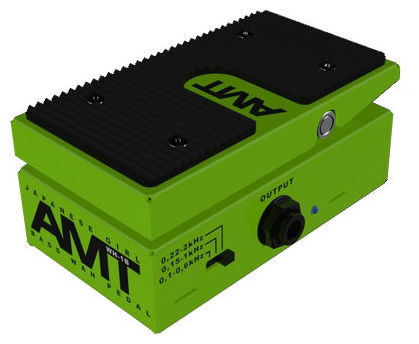 Amt Electronics Wh-1b Wah Wah - Pedal wah / filtro - Variation 1