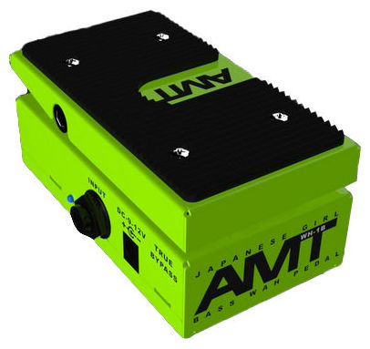 Amt Electronics Wh-1b Wah Wah - Pedal wah / filtro - Variation 2
