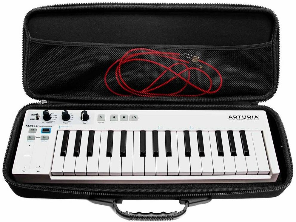 Analog Cases Pulse Case Pour Arturia Keystep Ou Ni M32 - Funda para teclado - Main picture