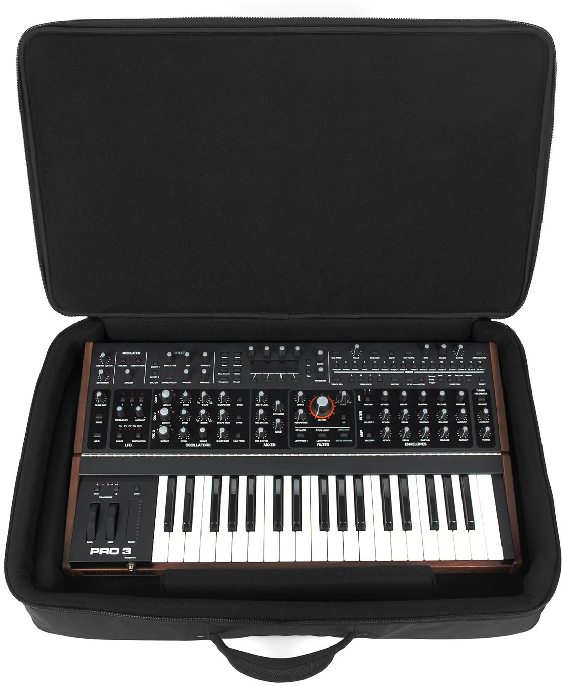 Analog Cases Sustain Case Sequential Pro 3 / Behringer Odyssey - Funda para teclado - Main picture