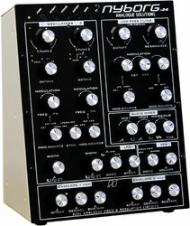 Expander Analogue solutions Nyborg-24