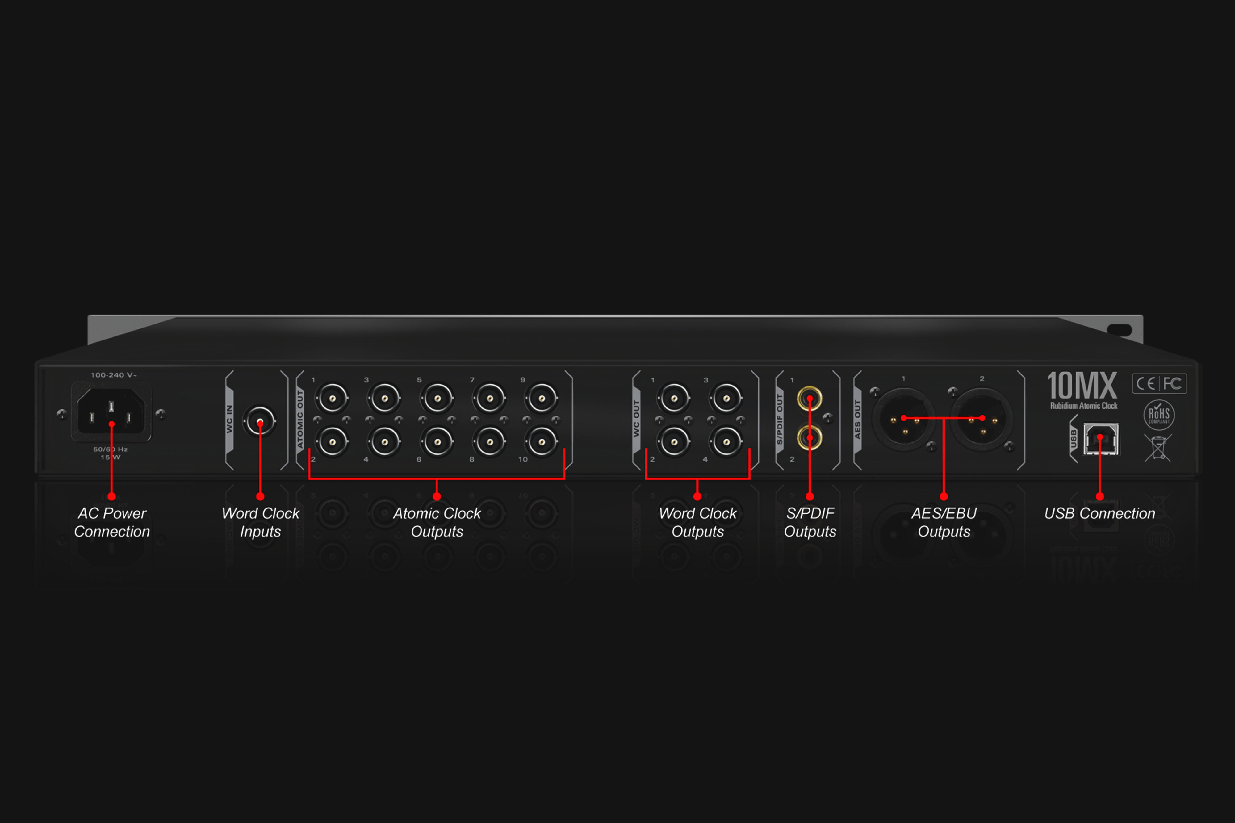 Antelope Audio 10mx - Procesador de efectos - Variation 4