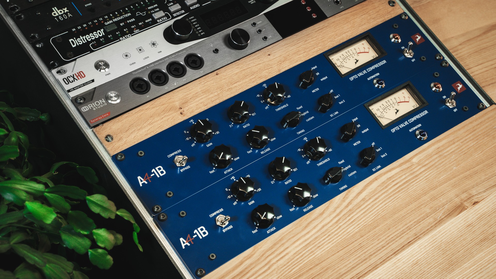 Antelope Audio A4-1b - Compresor / Limiter / Gate - Variation 12
