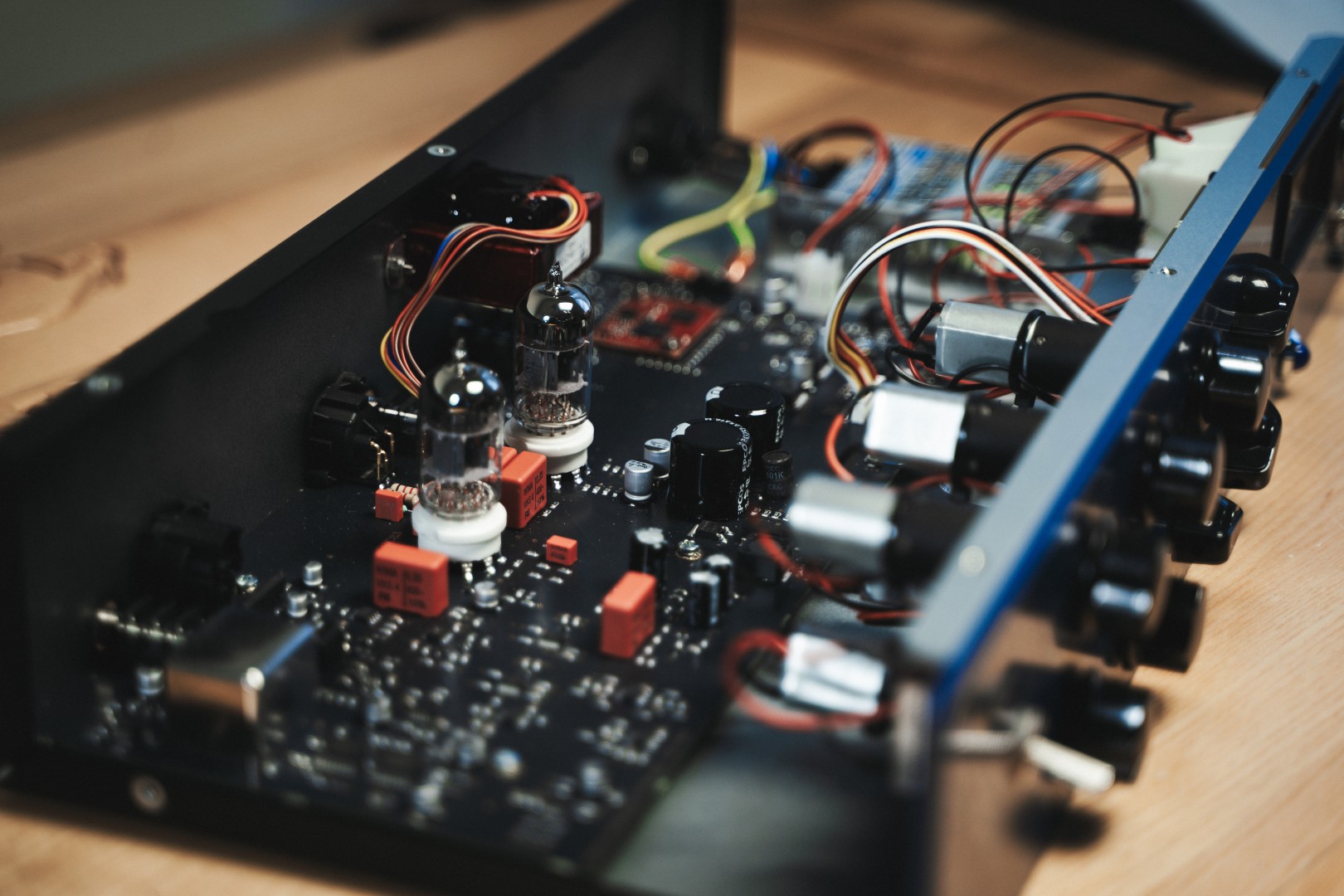 Antelope Audio A4-1b - Compresor / Limiter / Gate - Variation 13