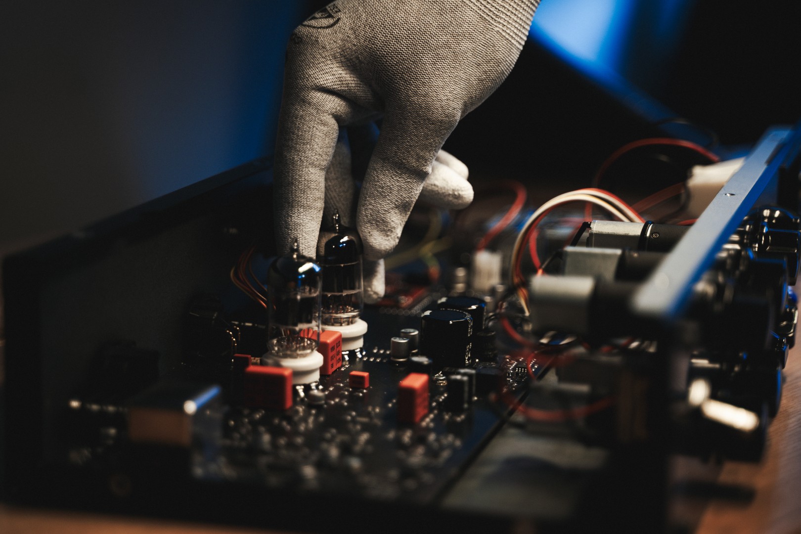 Antelope Audio A4-1b - Compresor / Limiter / Gate - Variation 14