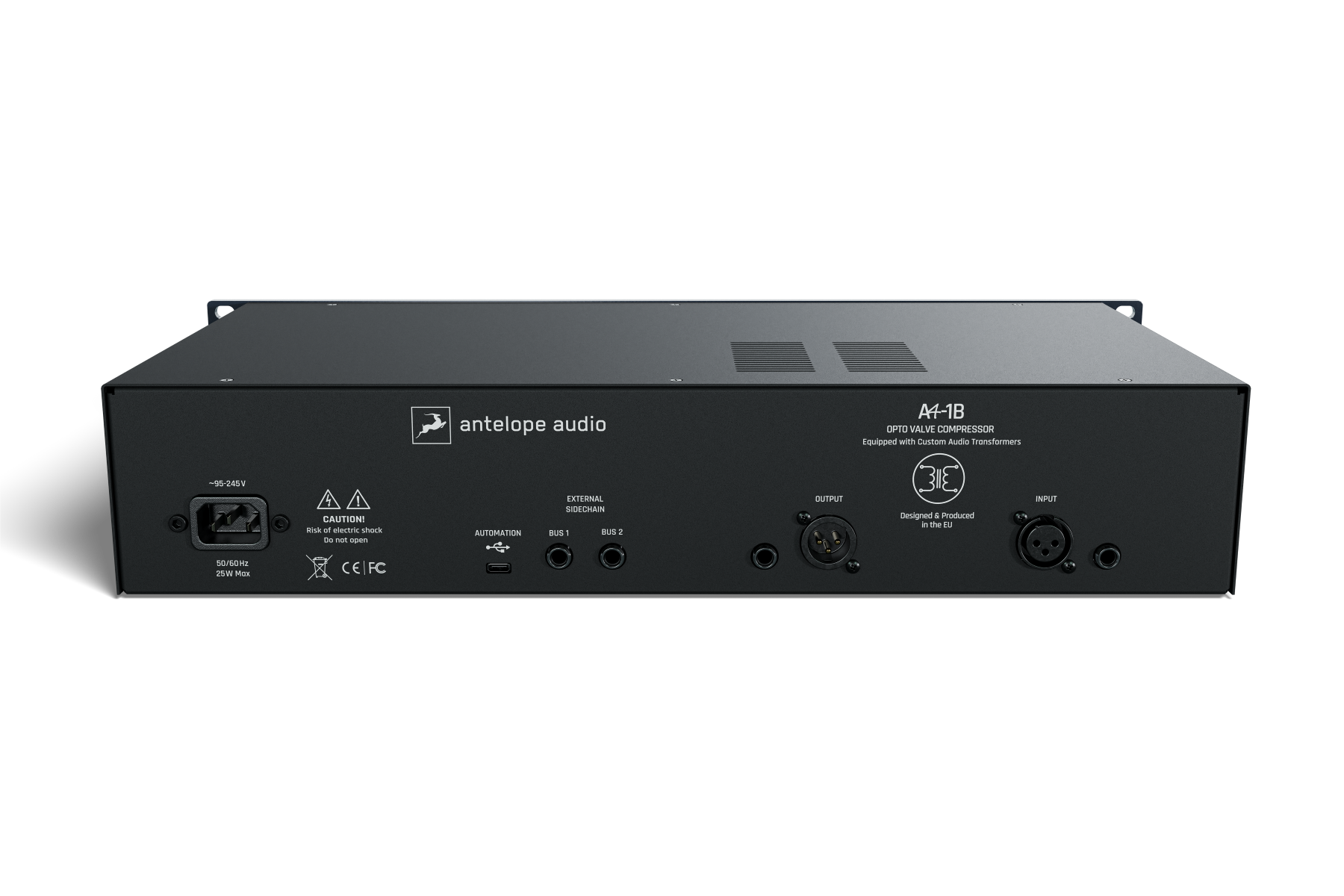 Antelope Audio A4-1b - Compresor / Limiter / Gate - Variation 4