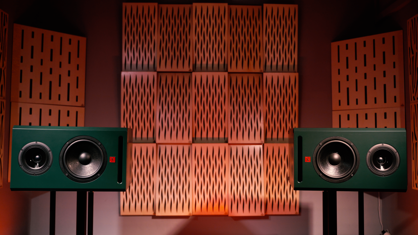 Antelope Audio Atlas I8 - La PiÈce - Monitor de estudio activo - Variation 9