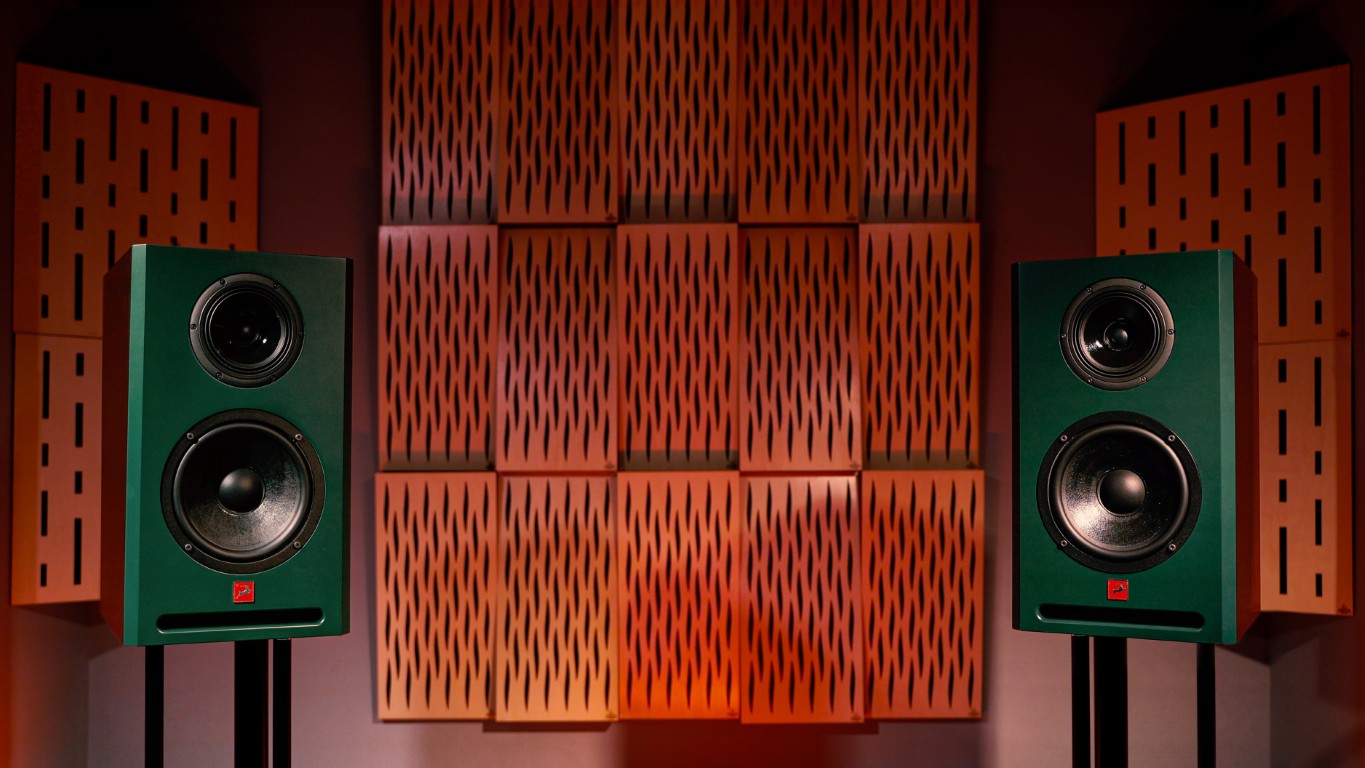 Antelope Audio Atlas I8 - La PiÈce - Monitor de estudio activo - Variation 10