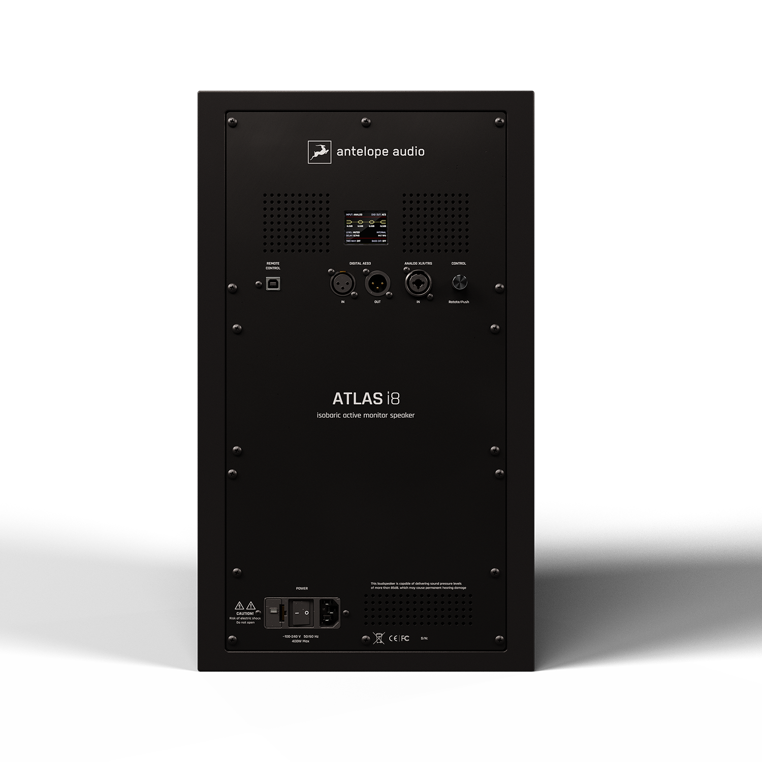 Antelope Audio Atlas I8 - La PiÈce - Monitor de estudio activo - Variation 3