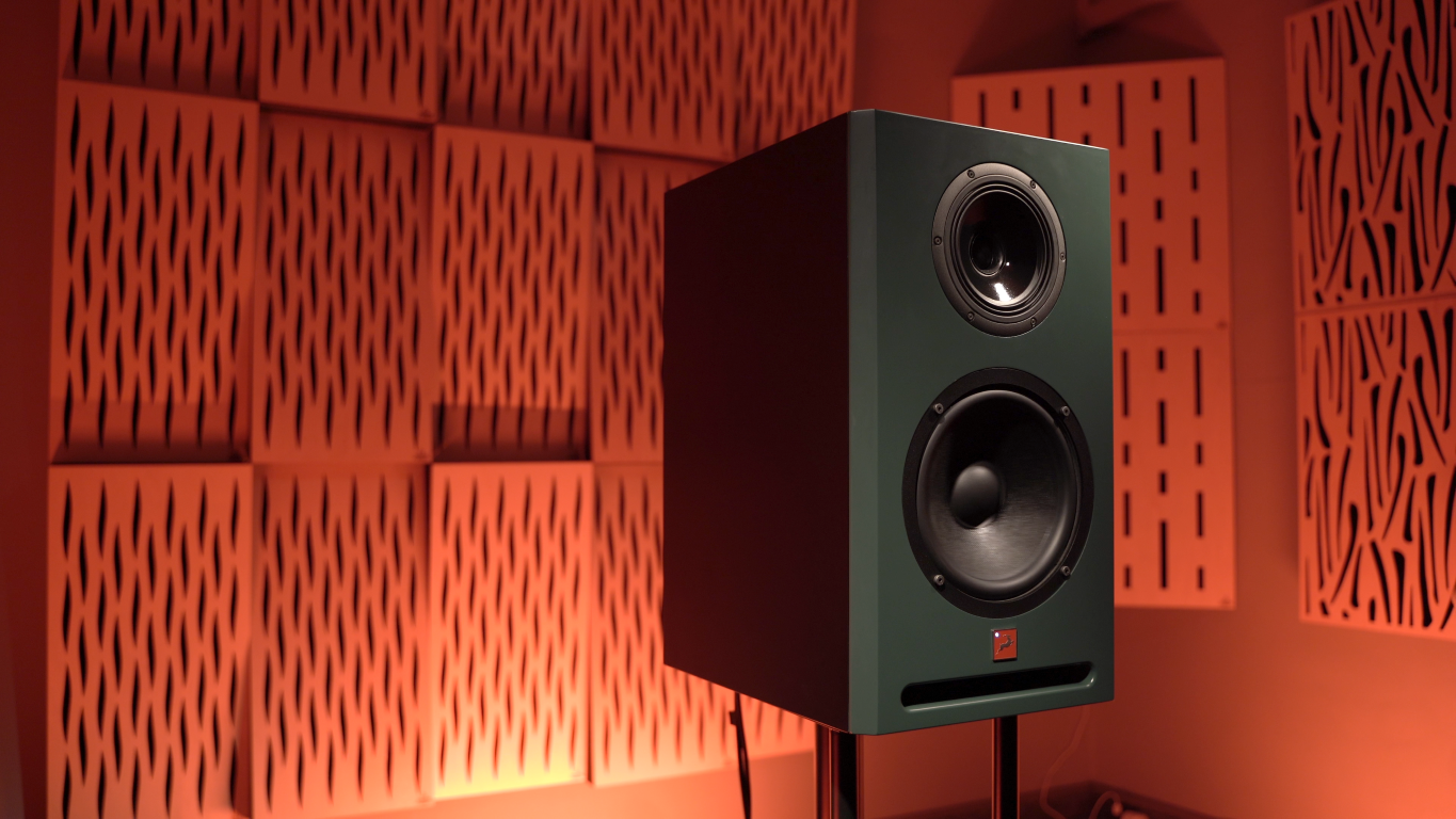 Antelope Audio Atlas I8 - La PiÈce - Monitor de estudio activo - Variation 6