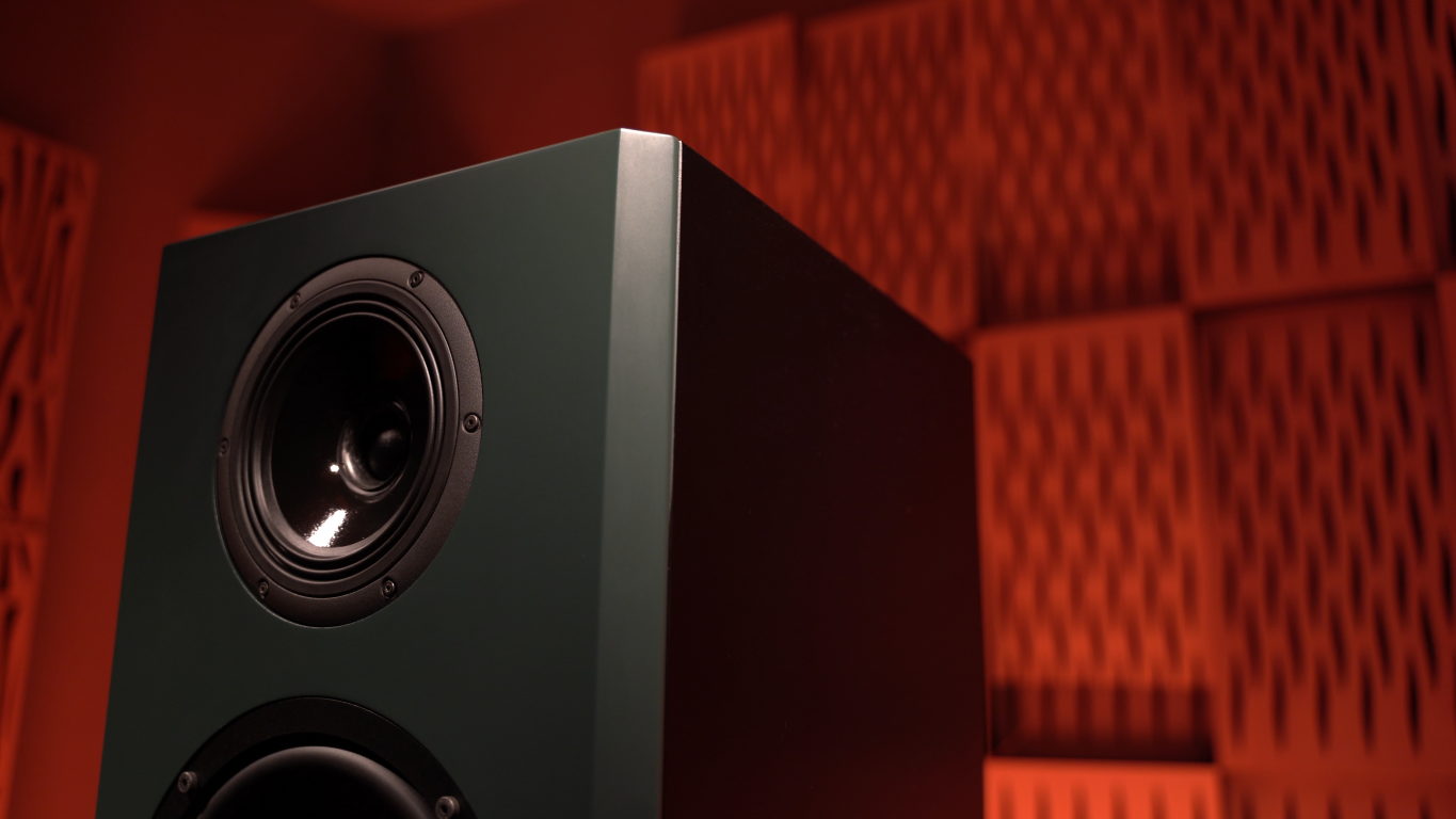 Antelope Audio Atlas I8 - La PiÈce - Monitor de estudio activo - Variation 7