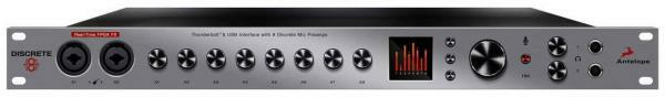 Antelope Audio Discrete 8 - Interface de audio USB - Main picture