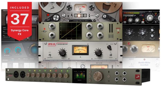 Antelope Audio Discrete 8 Oryx - Interface de audio USB - Main picture