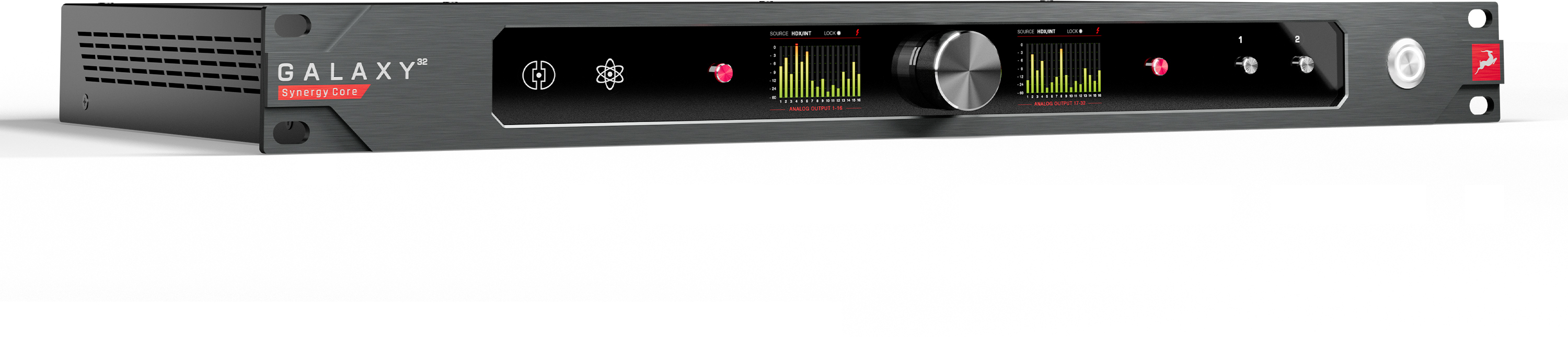 Antelope Audio Galaxy 32 Synergy Core - Interface de audio thunderbolt - Main picture