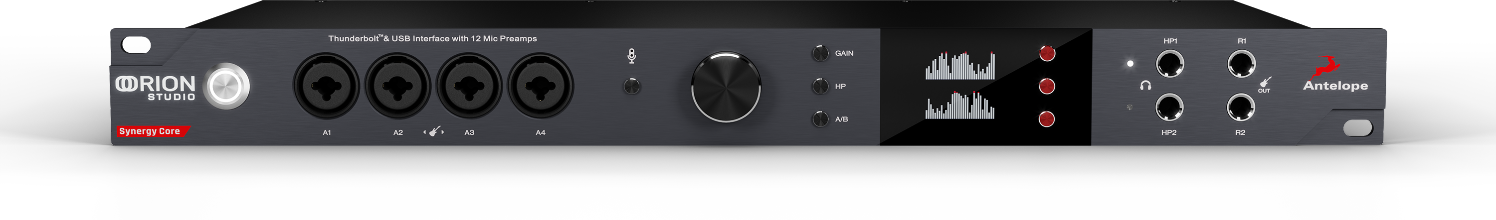 Antelope Audio Orion Studio Synergy Core - Interface de audio thunderbolt - Main picture