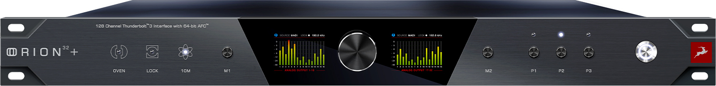 Antelope Audio Orion32+ Gen4 - Interface de audio USB - Variation 2