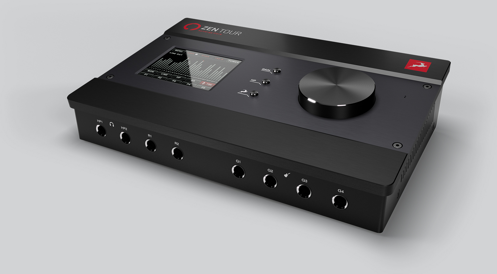 Antelope Audio Zen Tour Synergy Core - Interface de audio thunderbolt - Main picture
