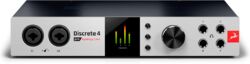 Interface de audio thunderbolt Antelope audio Discrete 4 Pro Synergy Core