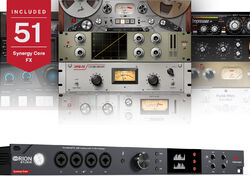 Interface de audio thunderbolt Antelope audio Orion Studio Synergy Core