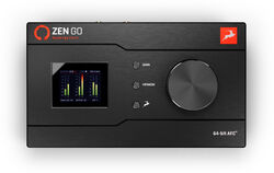 Interface de audio usb Antelope audio Zen Go Synergy Core USB
