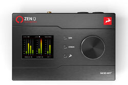 Interface de audio thunderbolt Antelope audio Zen Q Thunderbolt 3