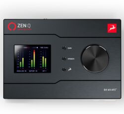 Interface de audio usb Antelope audio Zen Q USB-C