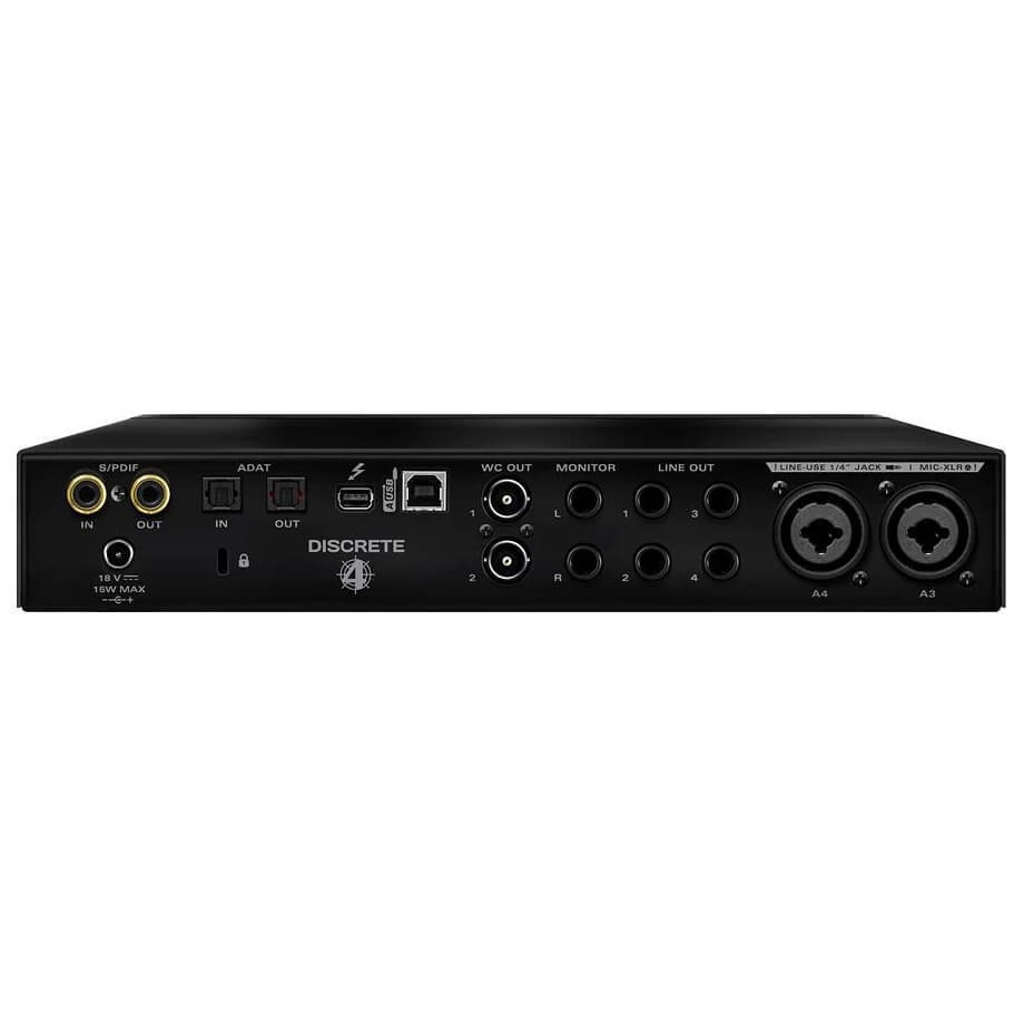 Antelope Audio Discrete 4 + Premium Pack Offert - Interface de audio USB - Variation 3