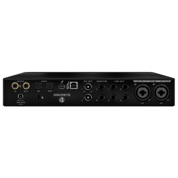 Antelope Audio Discrete 4 Premium Fx - Interface de audio USB - Variation 2