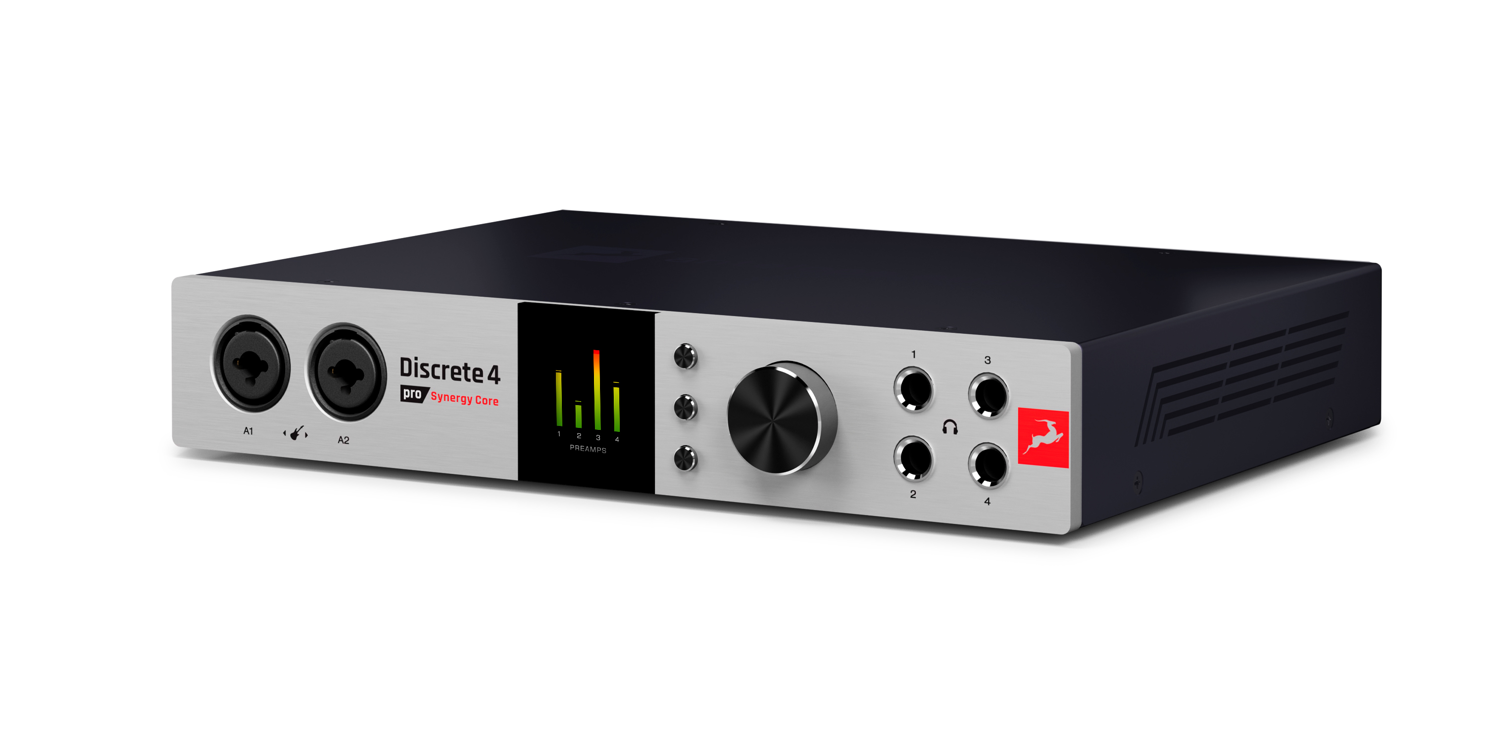 Antelope Audio Discrete 4 Pro Synergy Core - Interface de audio thunderbolt - Variation 3