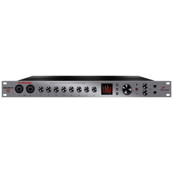 Antelope Audio Discrete 8 Premium Fx - Interface de audio thunderbolt - Variation 3