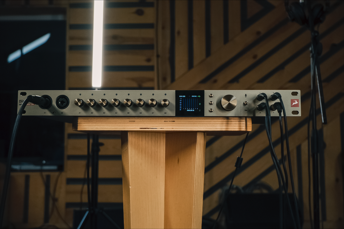 Antelope Audio Discrete 8 Oryx - Interface de audio USB - Variation 11