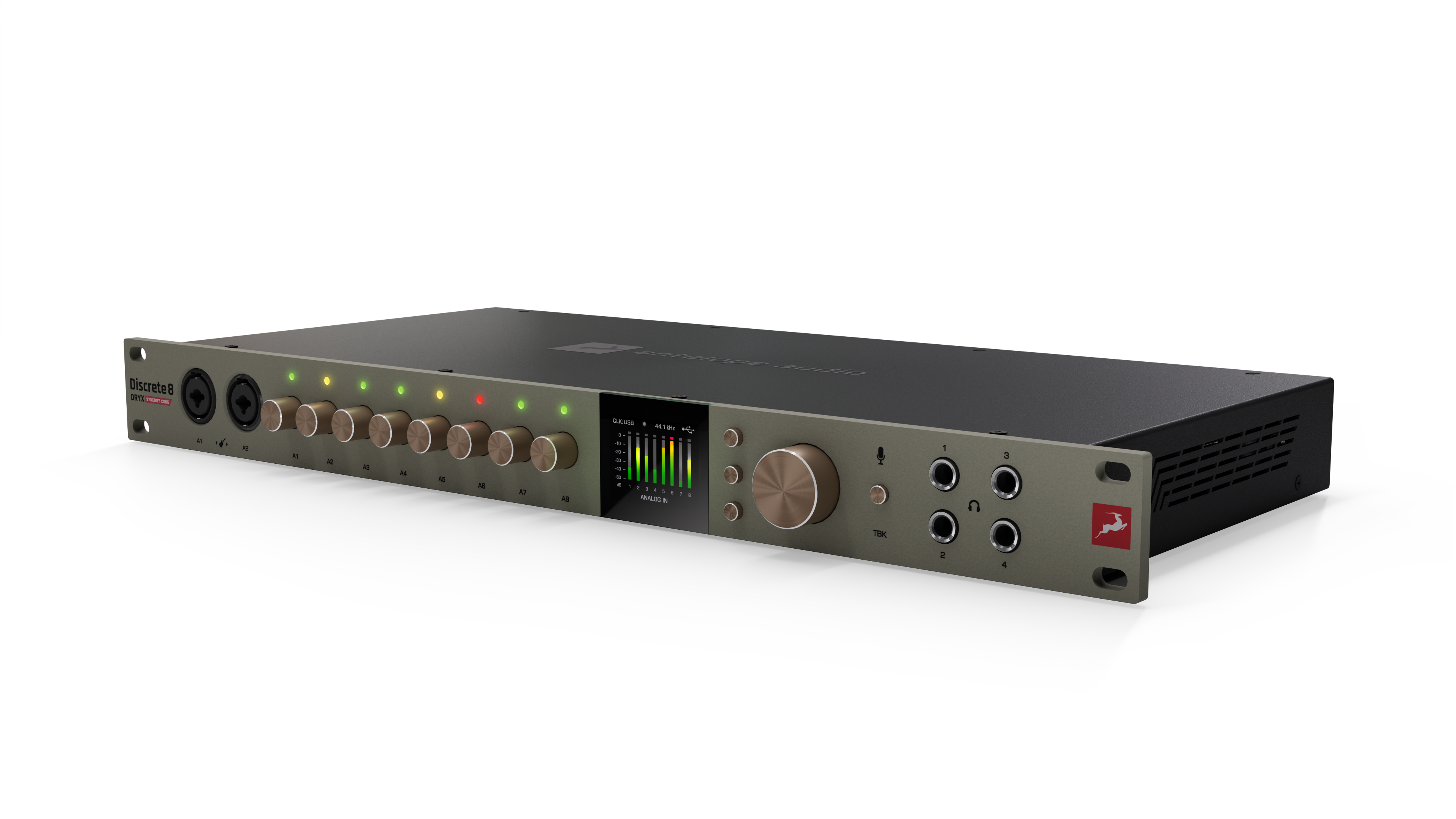 Antelope Audio Discrete 8 Oryx - Interface de audio USB - Variation 2