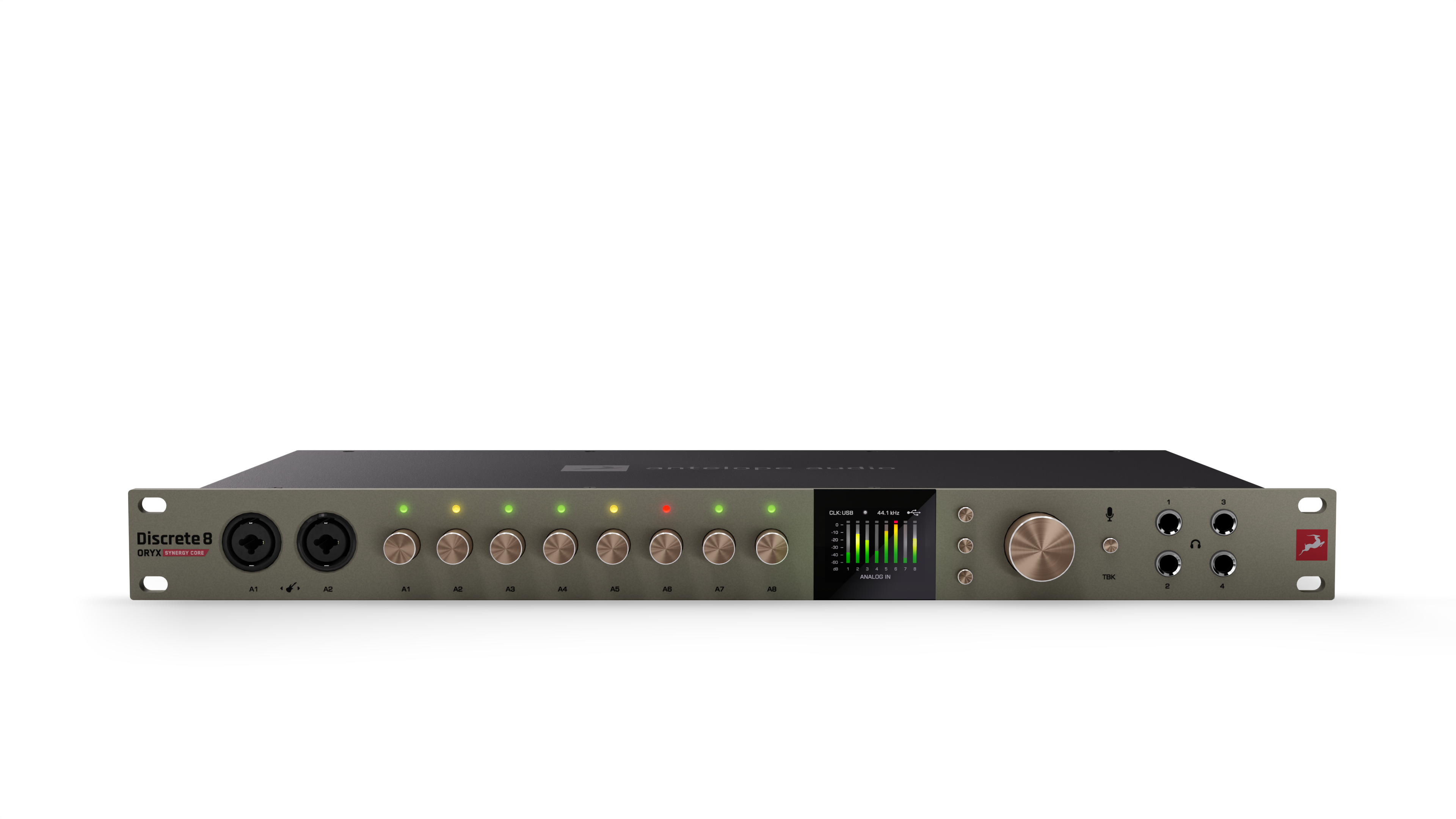 Antelope Audio Discrete 8 Oryx - Interface de audio USB - Variation 3
