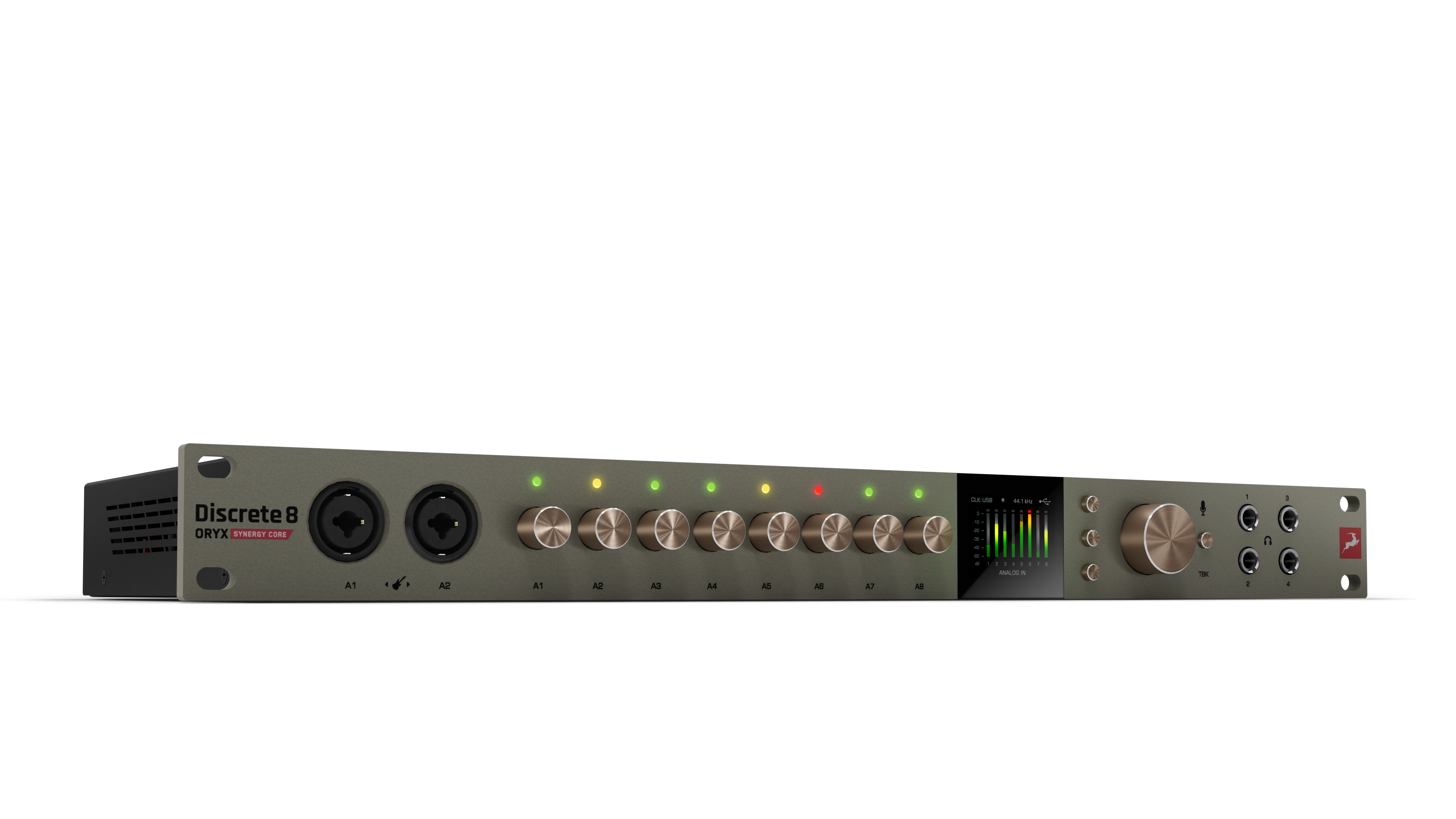 Antelope Audio Discrete 8 Oryx - Interface de audio USB - Variation 4